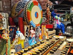 -四海一家自助餐(益田假日广场店)