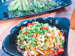 脑花-陈员外正宗夹江烧烤(广福路店)