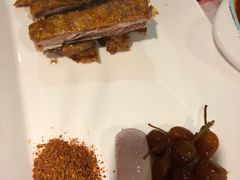 和田焖烤羊排-西域阿里马新疆菜·清真(桂花路店)