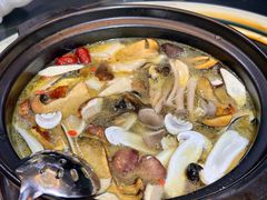 -野菌皇海景野生菌火锅(滨海大道店)