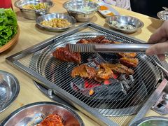 -麻蒲碳烤肉(梅花园店)
