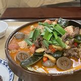 牛腩火锅～