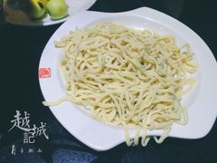 -越城记黑鱼煲(万达店)