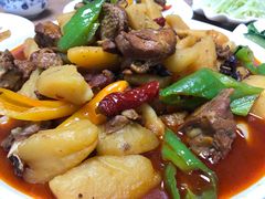 -苏力坦新疆特色(东直门店)