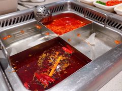-海底捞火锅(牡丹园店)