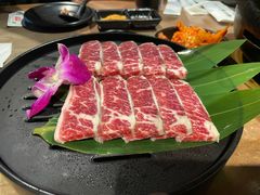 -九田家黑牛烤肉料理(无锡T12店)