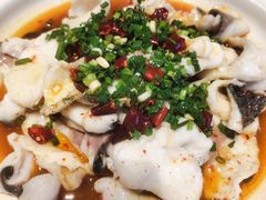 香辣片片鱼-渔乡米香·剁椒鱼头(四方坪店)