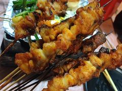-回头烧烤(悦荟购物中心店)