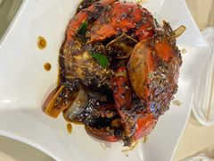 黑胡椒螃蟹-纽顿熟食中心