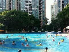 android_upload_pic-金碧世纪花园游泳池
