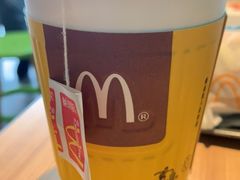 -麦当劳(松江南乐得来速店)