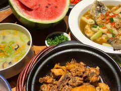 -客家大院·非遗赣南客家菜(郁孤台店)