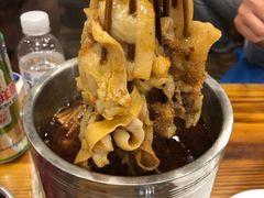 -京朋串屋·烧烤(望京西路总店)