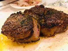 肉眼西冷-摩根扒房(桐梓林店)