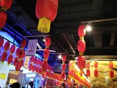 大堂-很久以前羊肉串(大华三路店)