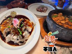 寿司糯米鸭-桂满陇·景观餐厅(新世界店)