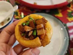 -闯关东东北农家菜(崂山石老人店)