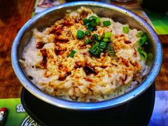土鱿马蹄肉饼饭-添好运点心专门店(深水埗店)