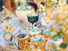 -李奥斯汀蛋糕商务茶歇·甜品台·企业活动团建(长寿路店)