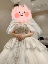 -GRACE KELLY婚纱与礼服(北京店)