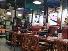 大堂-牛犇烤肉(物资学院路店)