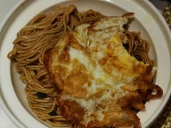 葱油拌面-欣旺·迎宾楼·百年无锡菜