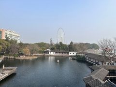 -无锡蠡湖国家湿地公园-蠡园