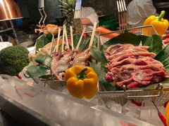 -北京希尔顿逸林酒店-逸轩西餐厅-自助餐厅