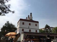 -普陀宗乘之庙(小布达拉宫)