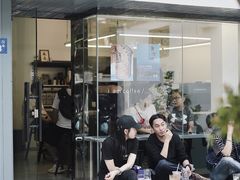 门面-麻雀咖啡SPARROW COFFEE(十全街店)
