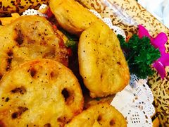 -忆品青莲素食文化主题餐厅(文华名城店)