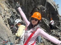 -秦岭天竺山生态文化旅游景区