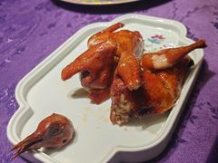 盐焗乳鸽-惠食佳·朱雀(东方商厦店)
