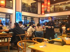 大堂-鸡毛店·川菜(双楠店)