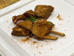 炭烧羊排-宜兴隆家宴·私房菜(泰安华庭店)