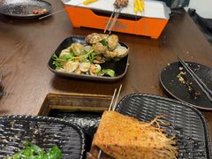 -半酌烧烤小酒馆(南京东路店)