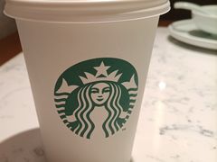 -星巴克(广州正佳广场4层店)