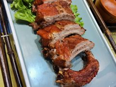 芳香排骨-李记搅团•非遗陕菜(三桥店)