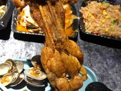 -串亿88烧烤·羊腿·羊蝎子(板泉路店)