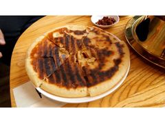 -四姑娘山阿巴郎·藏式花园餐厅