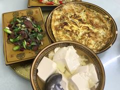 熊猫笋-君华饭店·腊排铜火锅