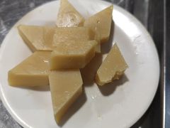 豌豆黄-姚记炒肝店(鼓楼店)