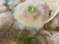 -张阿三馄饨店