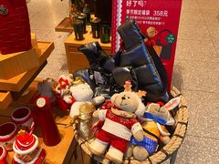 -星巴克(石厦街店)