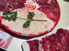 -潮泰牛肉火锅 · 创于1992年(车公庙店)
