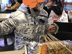 -地摊风云龙虾烧烤铺(润和国际店)