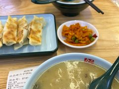 -众品老方子锅贴甜沫(李村店)