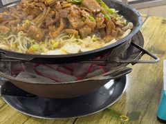 -顺花高丽火盆(集安店)