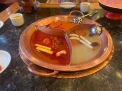 -老码头火锅(玉林店)