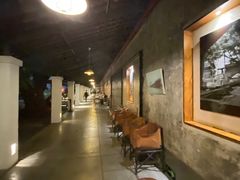 -喜洲吧·江畔老船厂·庭院餐厅(喜临院店)
